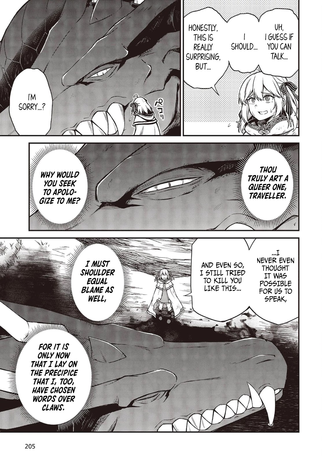 The Magical Revolution of the Reincarnated Princess and the Genius Young Lady Chapter 15 page 15 - Chapter 15