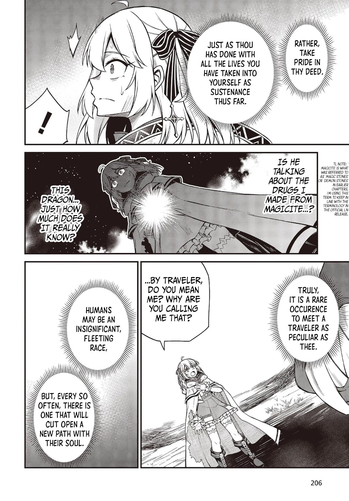 The Magical Revolution of the Reincarnated Princess and the Genius Young Lady Chapter 15 page 16 - Chapter 15