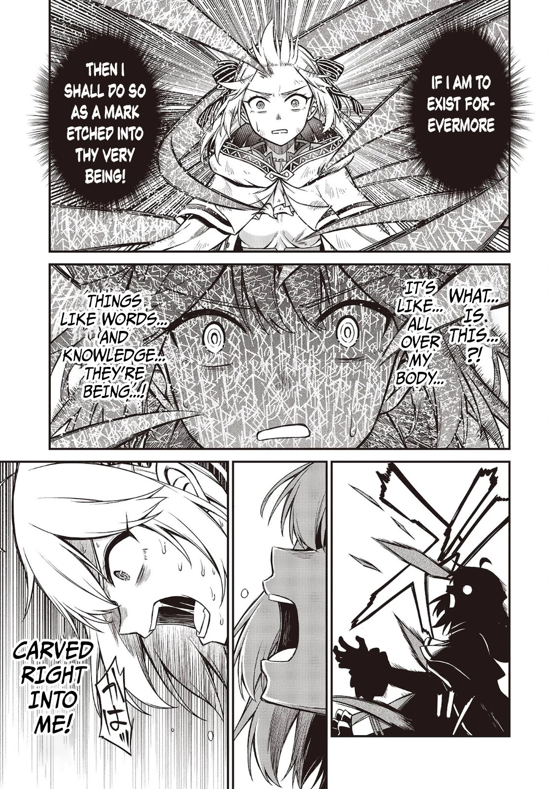 The Magical Revolution of the Reincarnated Princess and the Genius Young Lady Chapter 15 page 21 - Chapter 15