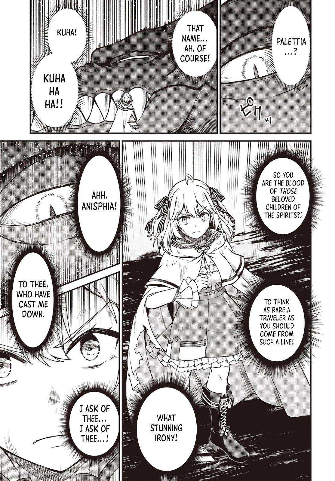 The Magical Revolution of the Reincarnated Princess and the Genius Young Lady Chapter 15 page 23 - Chapter 15