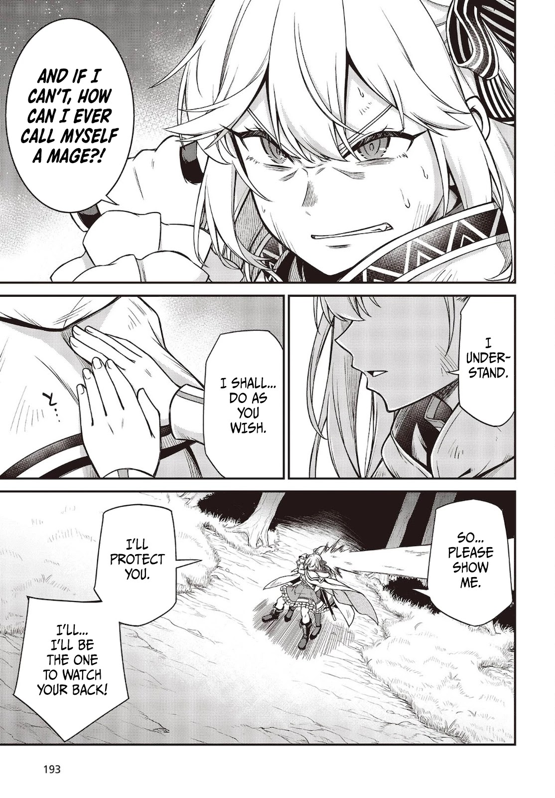 The Magical Revolution of the Reincarnated Princess and the Genius Young Lady Chapter 15 page 3 - Chapter 15