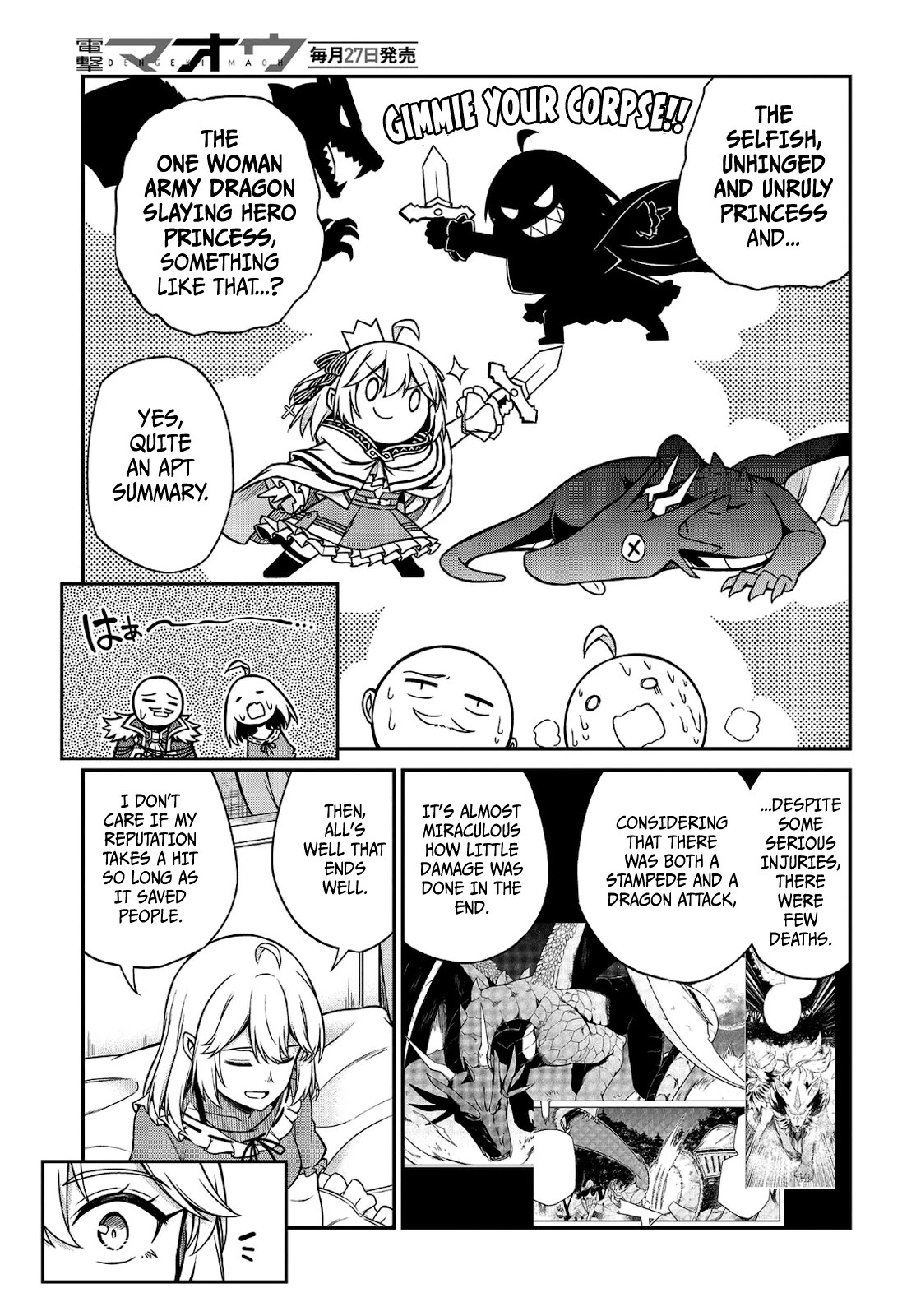 The Magical Revolution of the Reincarnated Princess and the Genius Young Lady Chapter 16 page 11 - Chapter 16