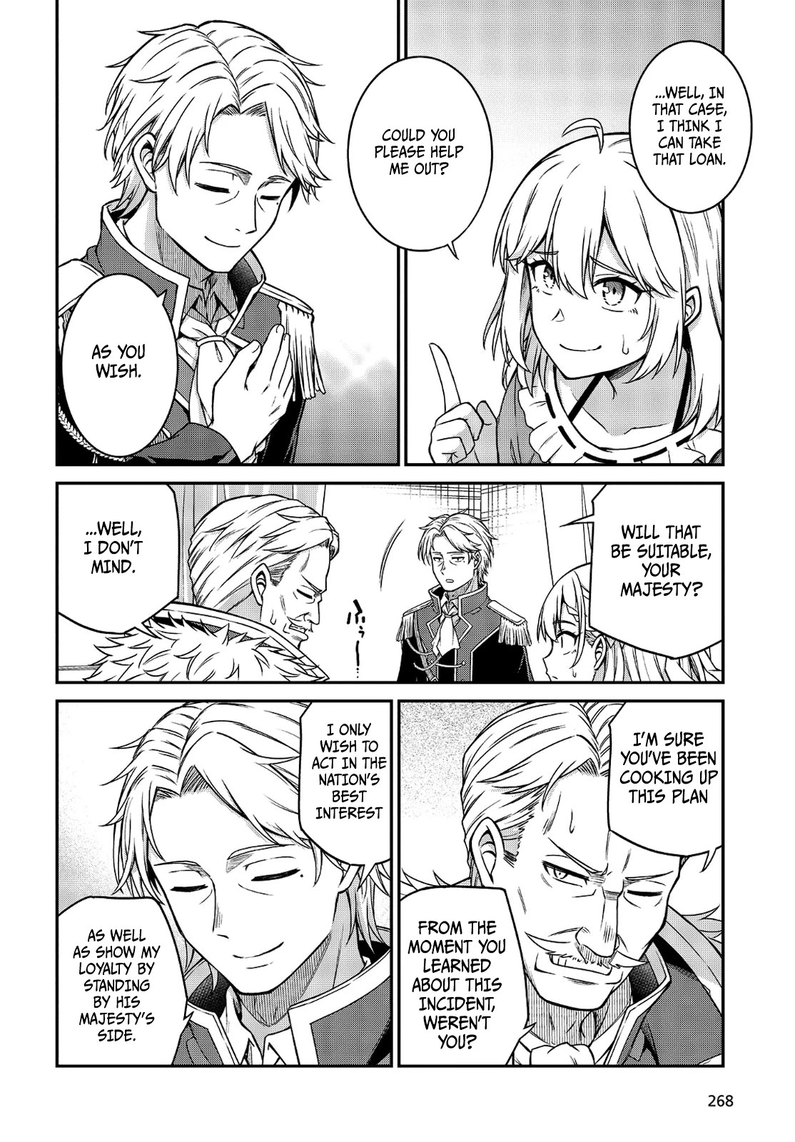 The Magical Revolution of the Reincarnated Princess and the Genius Young Lady Chapter 16 page 24 - Chapter 16