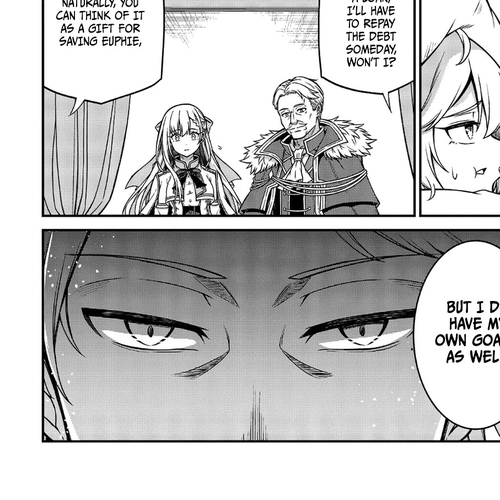The Magical Revolution of the Reincarnated Princess and the Genius Young Lady Chapter 16 cover