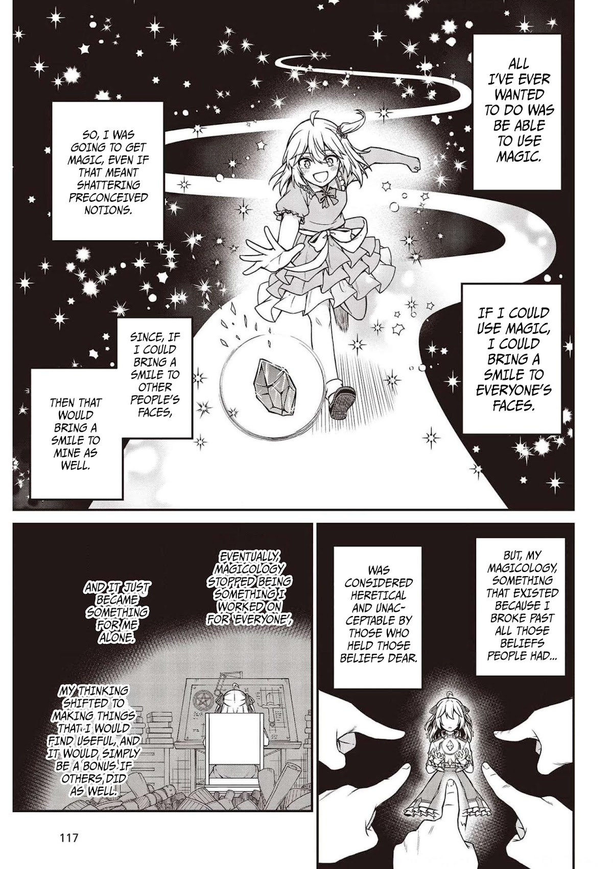 The Magical Revolution of the Reincarnated Princess and the Genius Young Lady Chapter 17 page 15 - Chapter 17