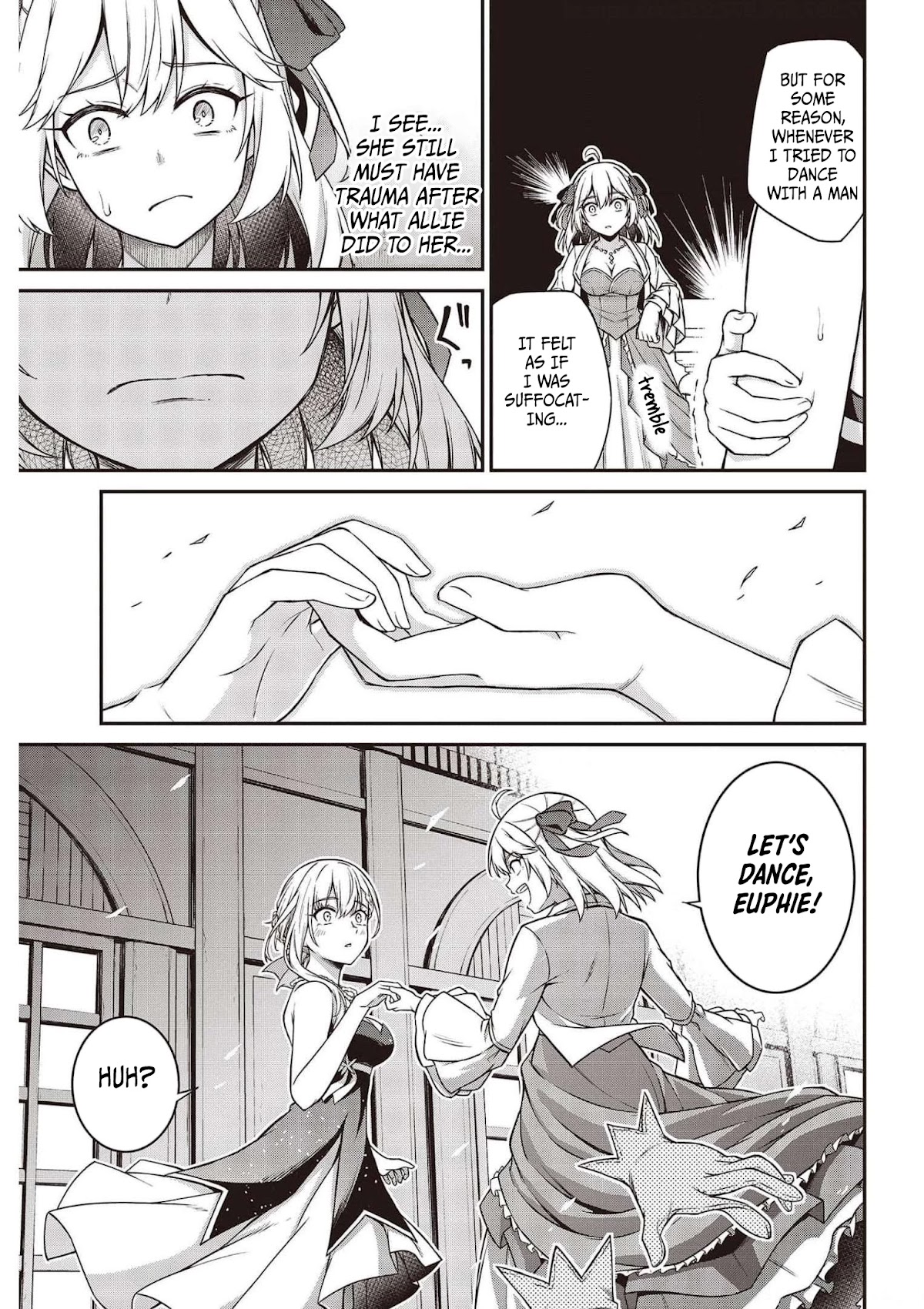 The Magical Revolution of the Reincarnated Princess and the Genius Young Lady Chapter 17 page 17 - Chapter 17