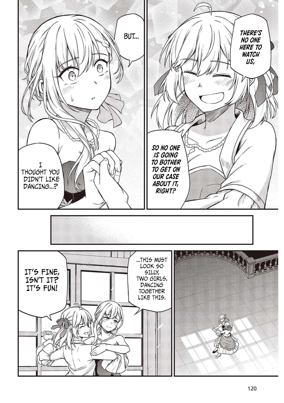 The Magical Revolution of the Reincarnated Princess and the Genius Young Lady Chapter 17 page 18 - Chapter 17