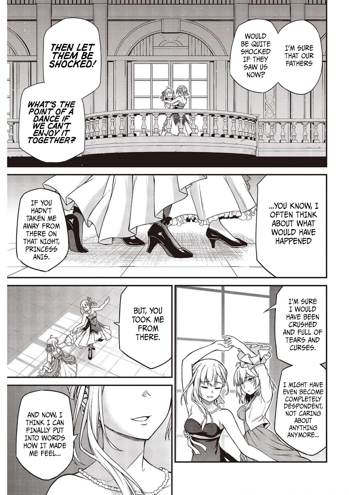 The Magical Revolution of the Reincarnated Princess and the Genius Young Lady Chapter 17 page 19 - Chapter 17