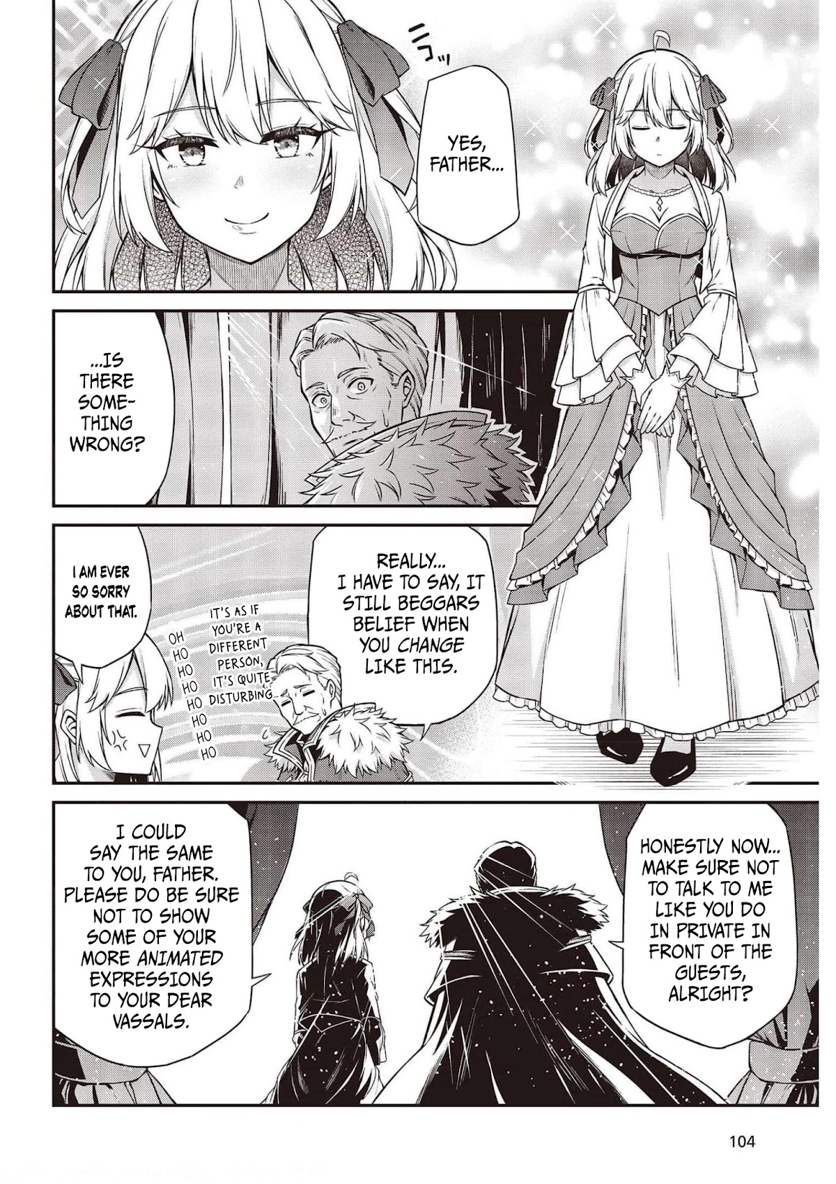 The Magical Revolution of the Reincarnated Princess and the Genius Young Lady Chapter 17 page 2 - Chapter 17