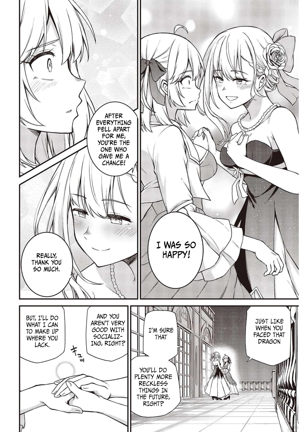 The Magical Revolution of the Reincarnated Princess and the Genius Young Lady Chapter 17 page 20 - Chapter 17