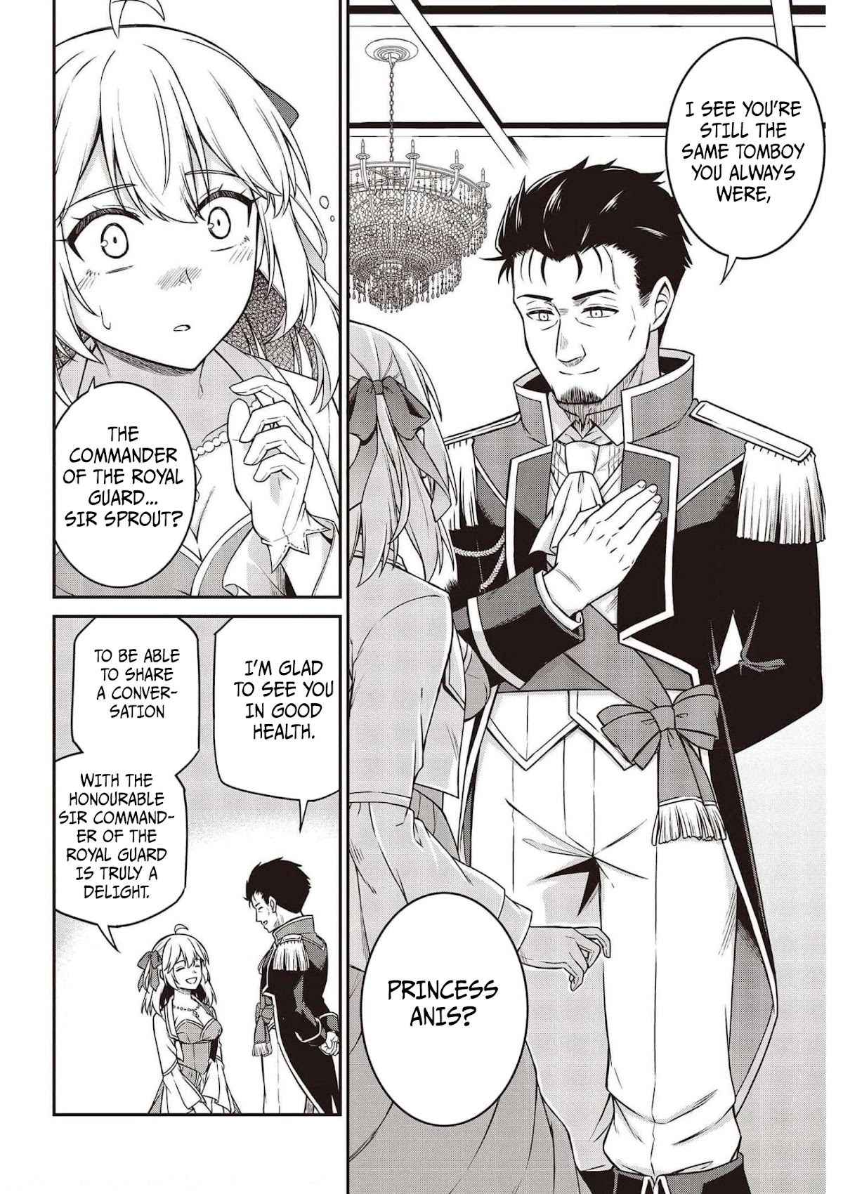 The Magical Revolution of the Reincarnated Princess and the Genius Young Lady Chapter 17 page 8 - Chapter 17