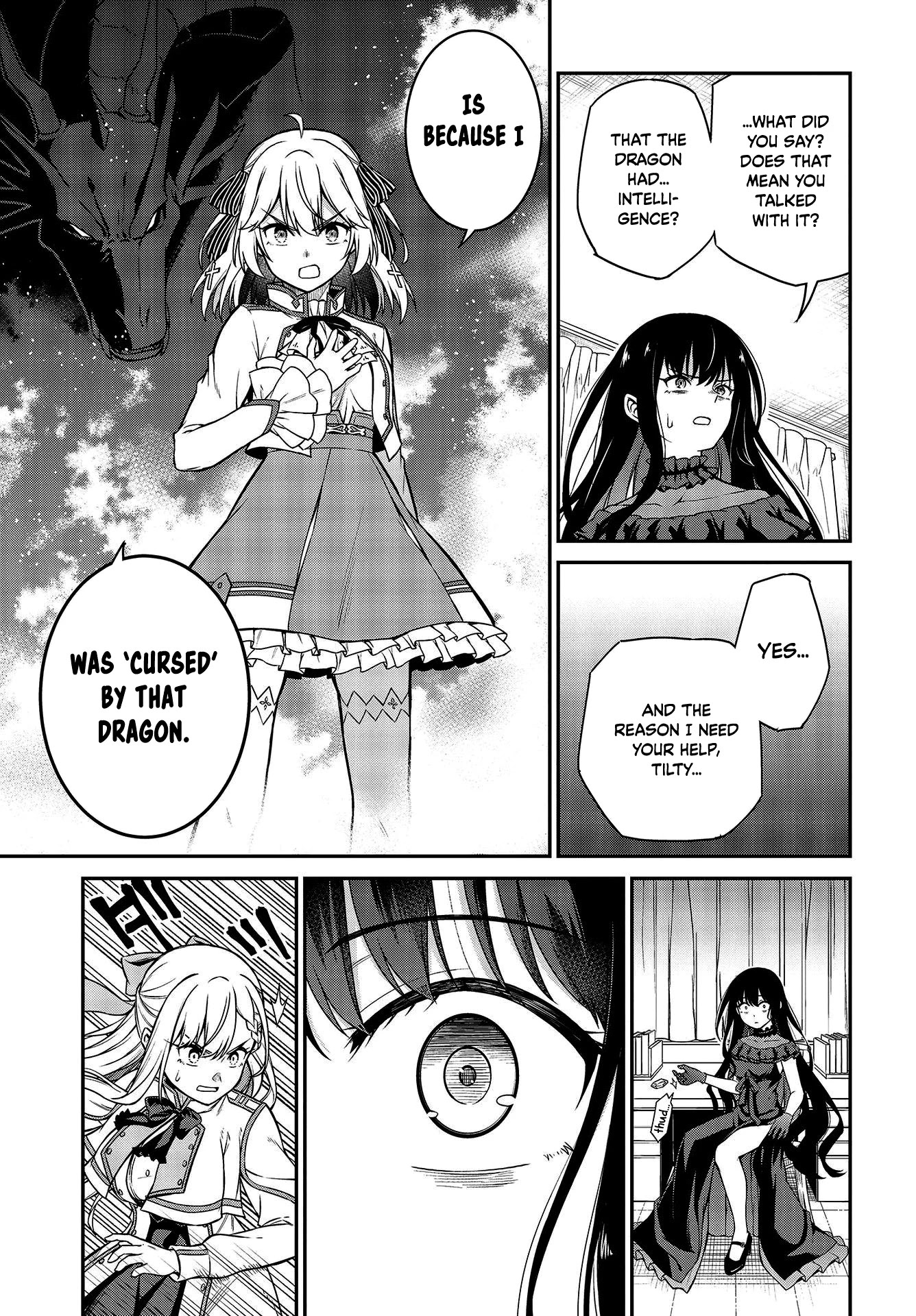 The Magical Revolution of the Reincarnated Princess and the Genius Young Lady Chapter 18 page 24 - Chapter 18