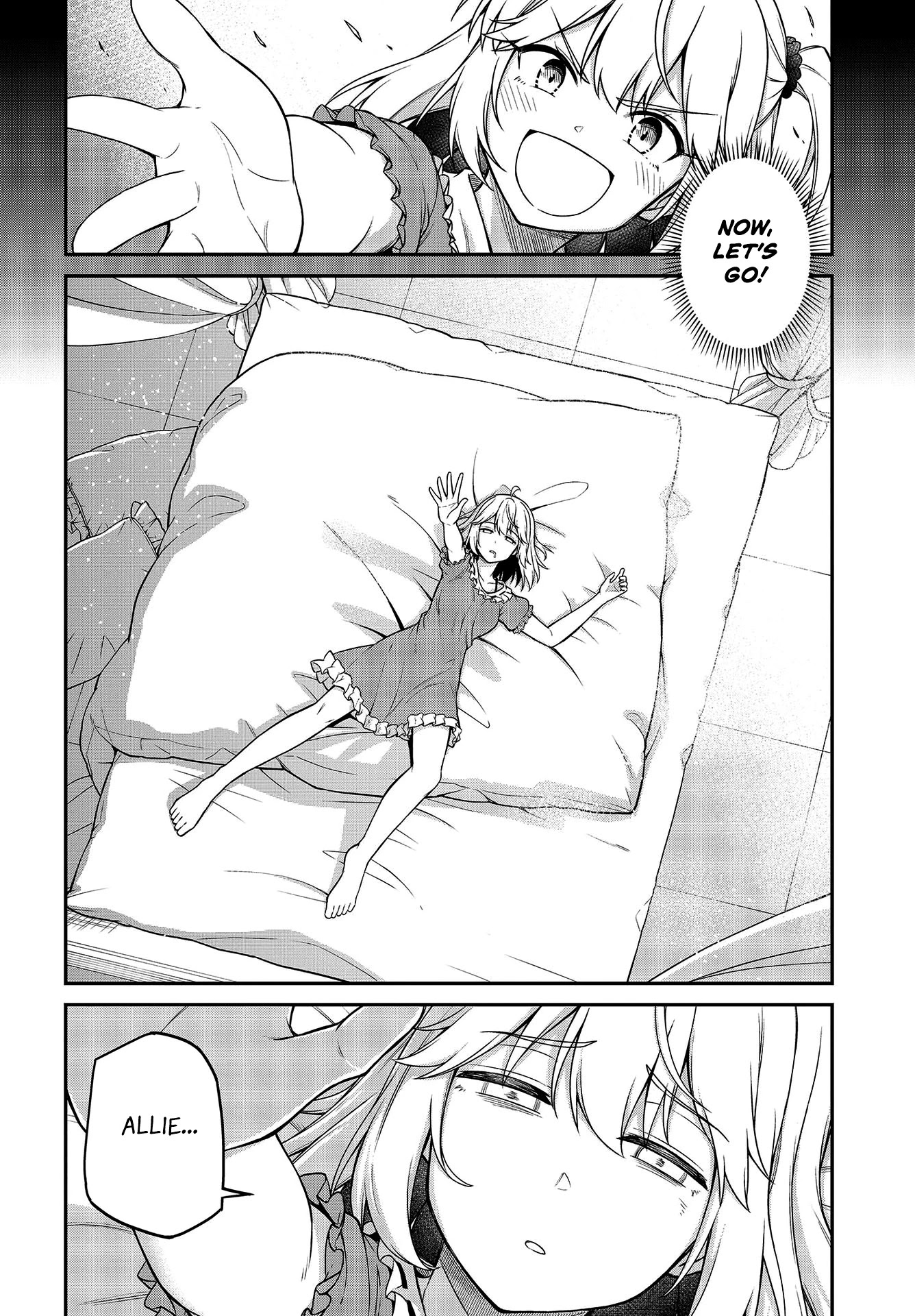 The Magical Revolution of the Reincarnated Princess and the Genius Young Lady Chapter 18 page 5 - Chapter 18