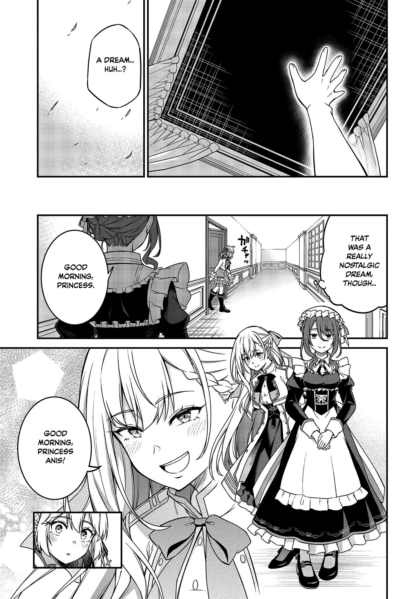 The Magical Revolution of the Reincarnated Princess and the Genius Young Lady Chapter 18 page 6 - Chapter 18