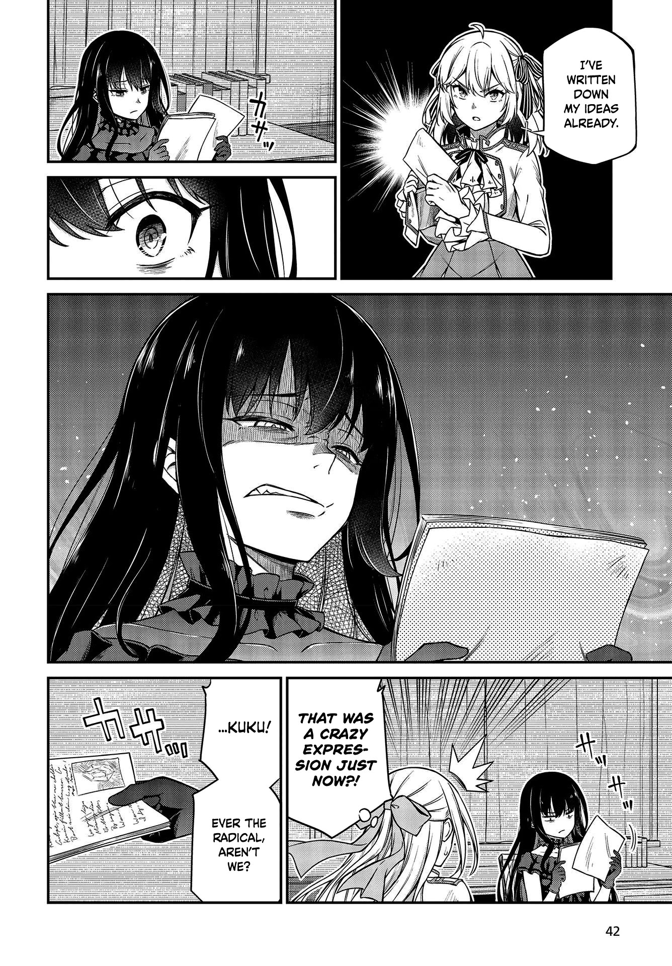 The Magical Revolution of the Reincarnated Princess and the Genius Young Lady Chapter 19 page 10 - Chapter 19