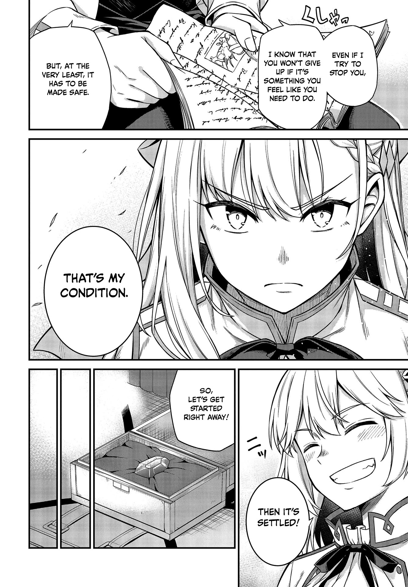 The Magical Revolution of the Reincarnated Princess and the Genius Young Lady Chapter 19 page 14 - Chapter 19