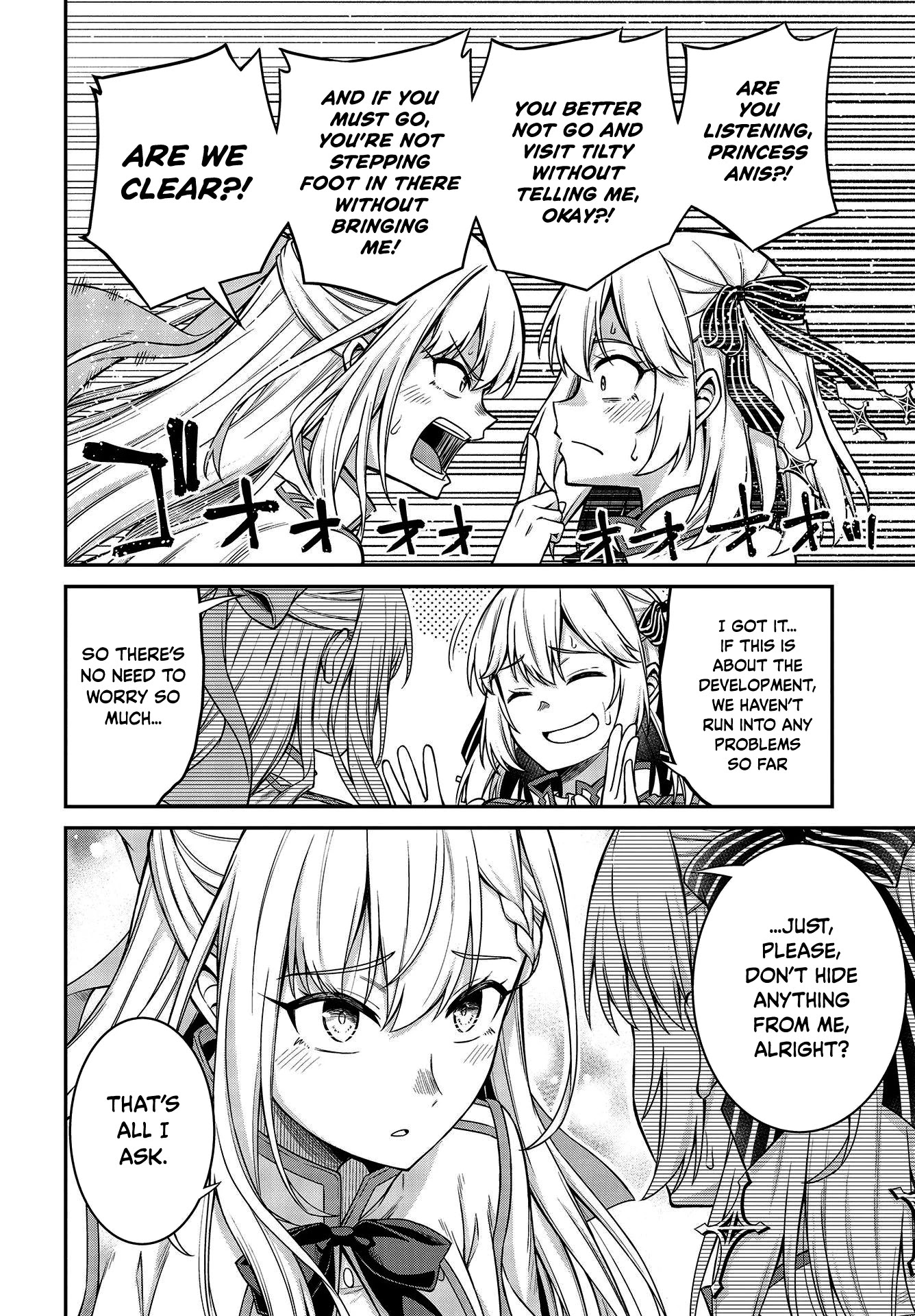 The Magical Revolution of the Reincarnated Princess and the Genius Young Lady Chapter 19 page 16 - Chapter 19