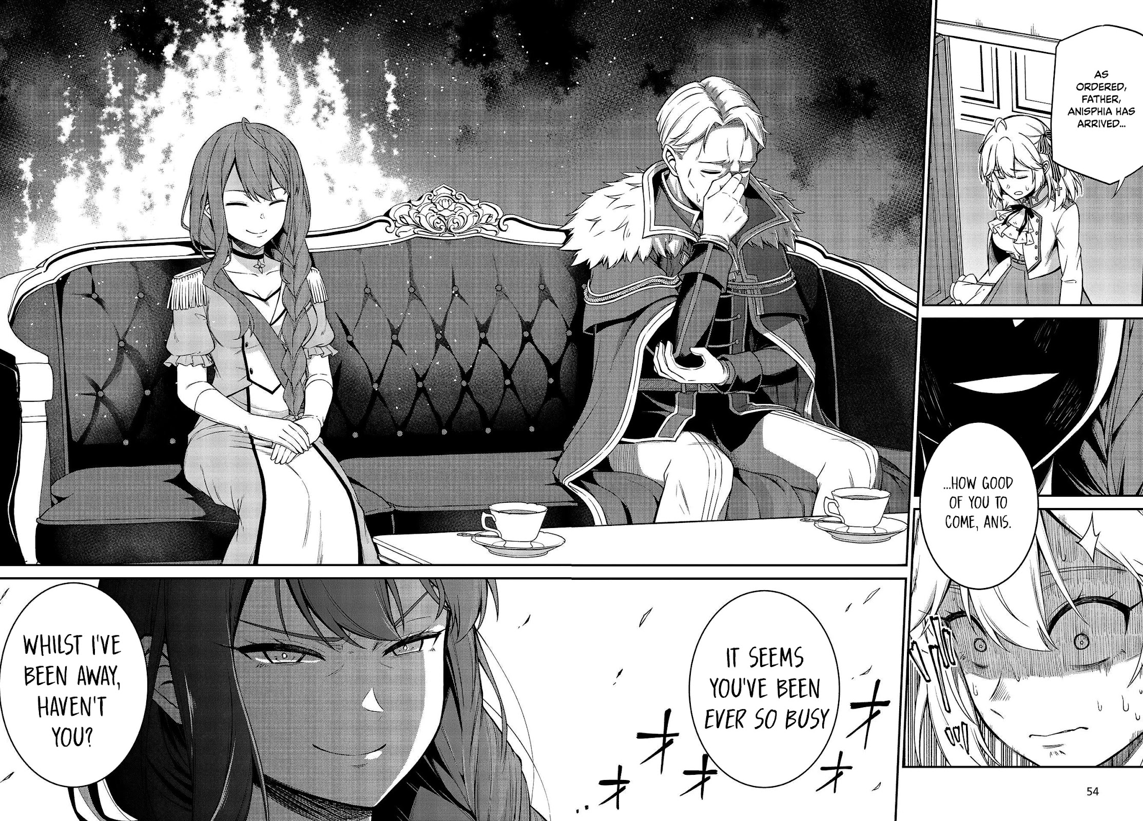 The Magical Revolution of the Reincarnated Princess and the Genius Young Lady Chapter 19 page 22 - Chapter 19