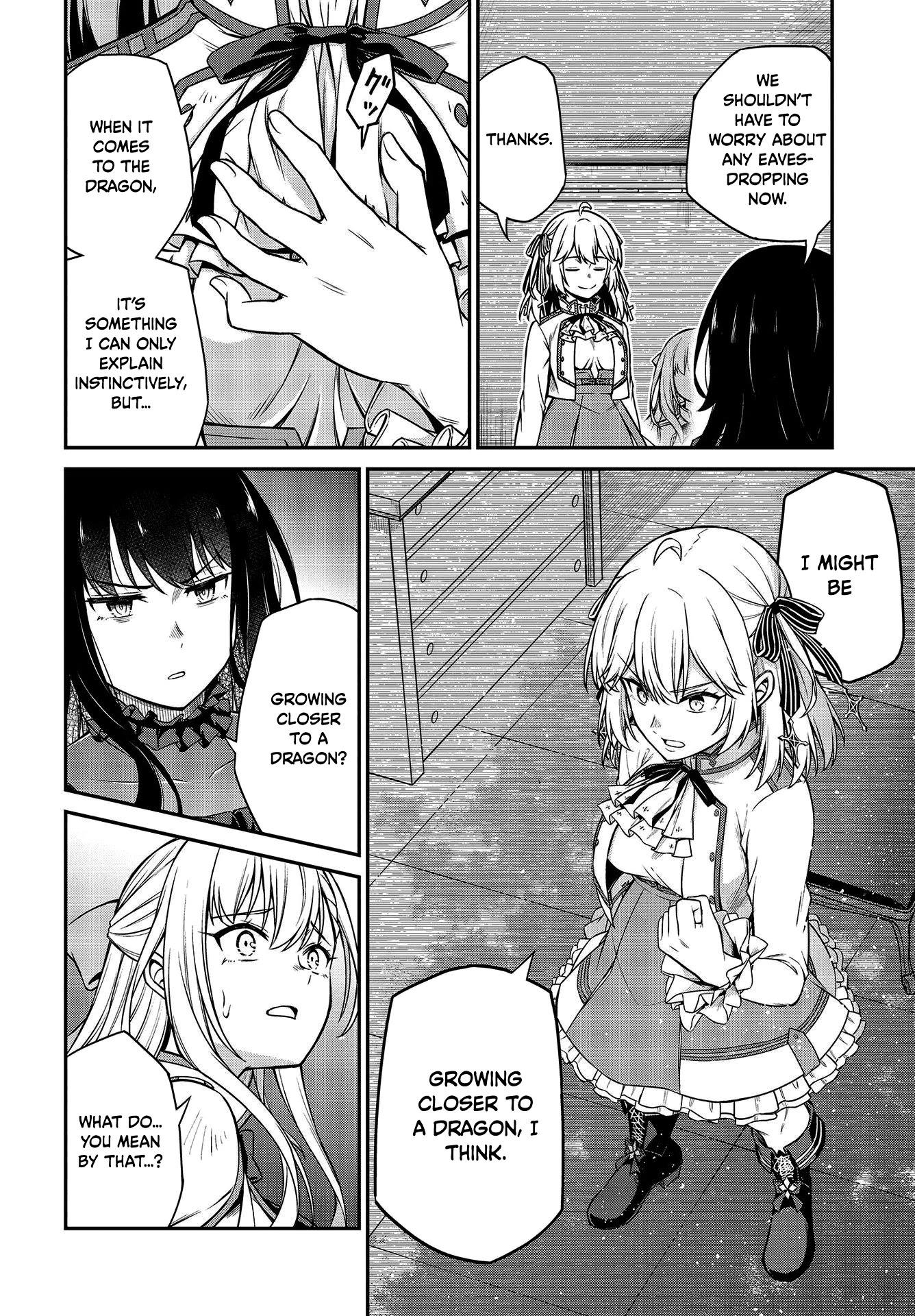 The Magical Revolution of the Reincarnated Princess and the Genius Young Lady Chapter 19 page 8 - Chapter 19