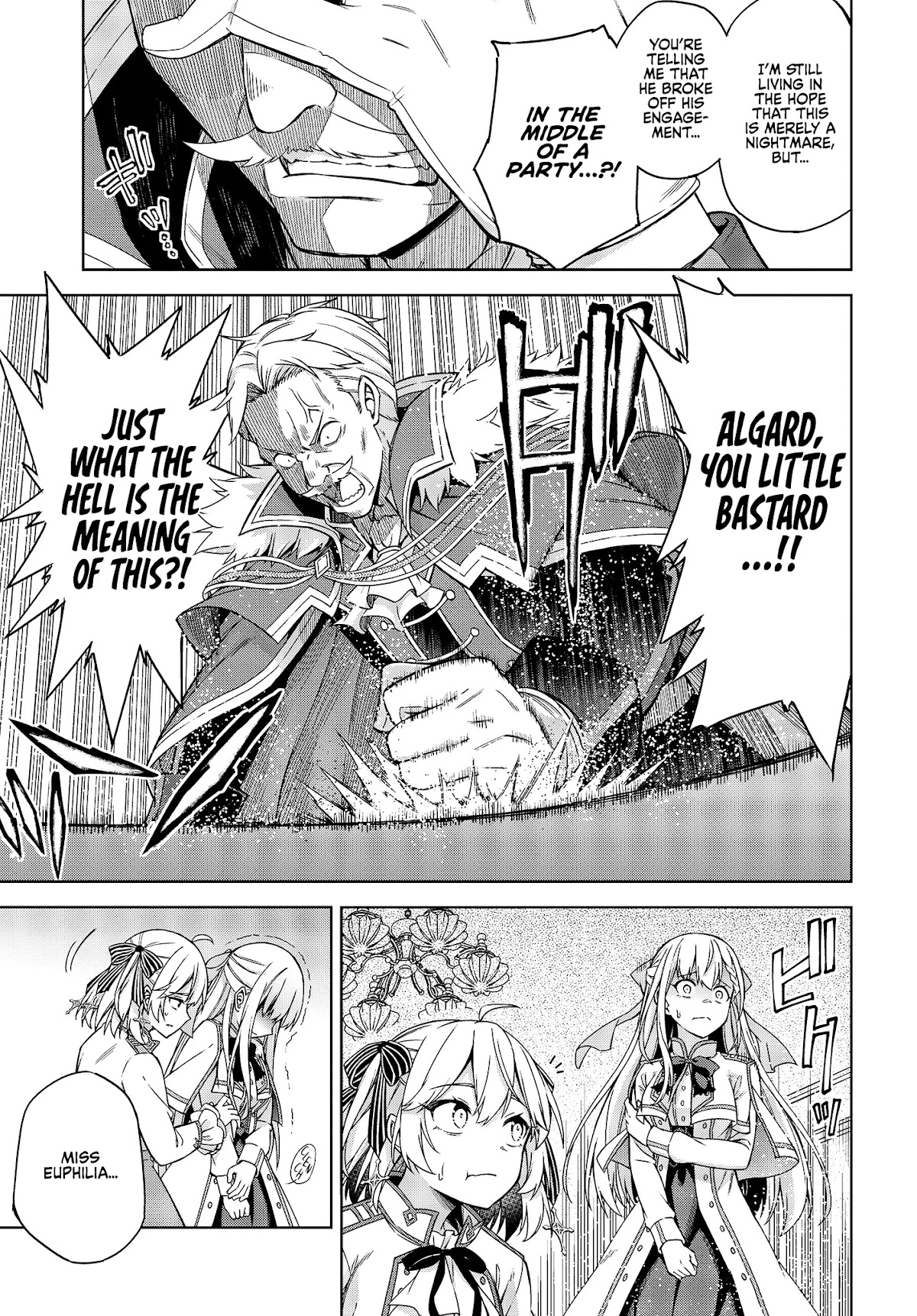The Magical Revolution of the Reincarnated Princess and the Genius Young Lady Chapter 2 page 11 - Chapter 2