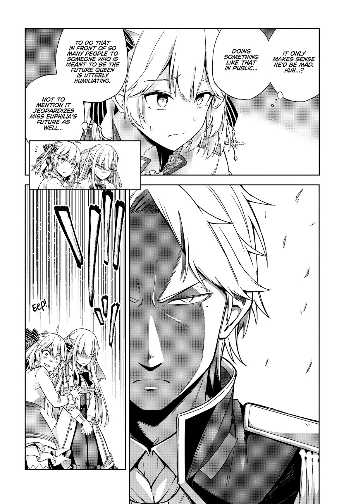 The Magical Revolution of the Reincarnated Princess and the Genius Young Lady Chapter 2 page 12 - Chapter 2