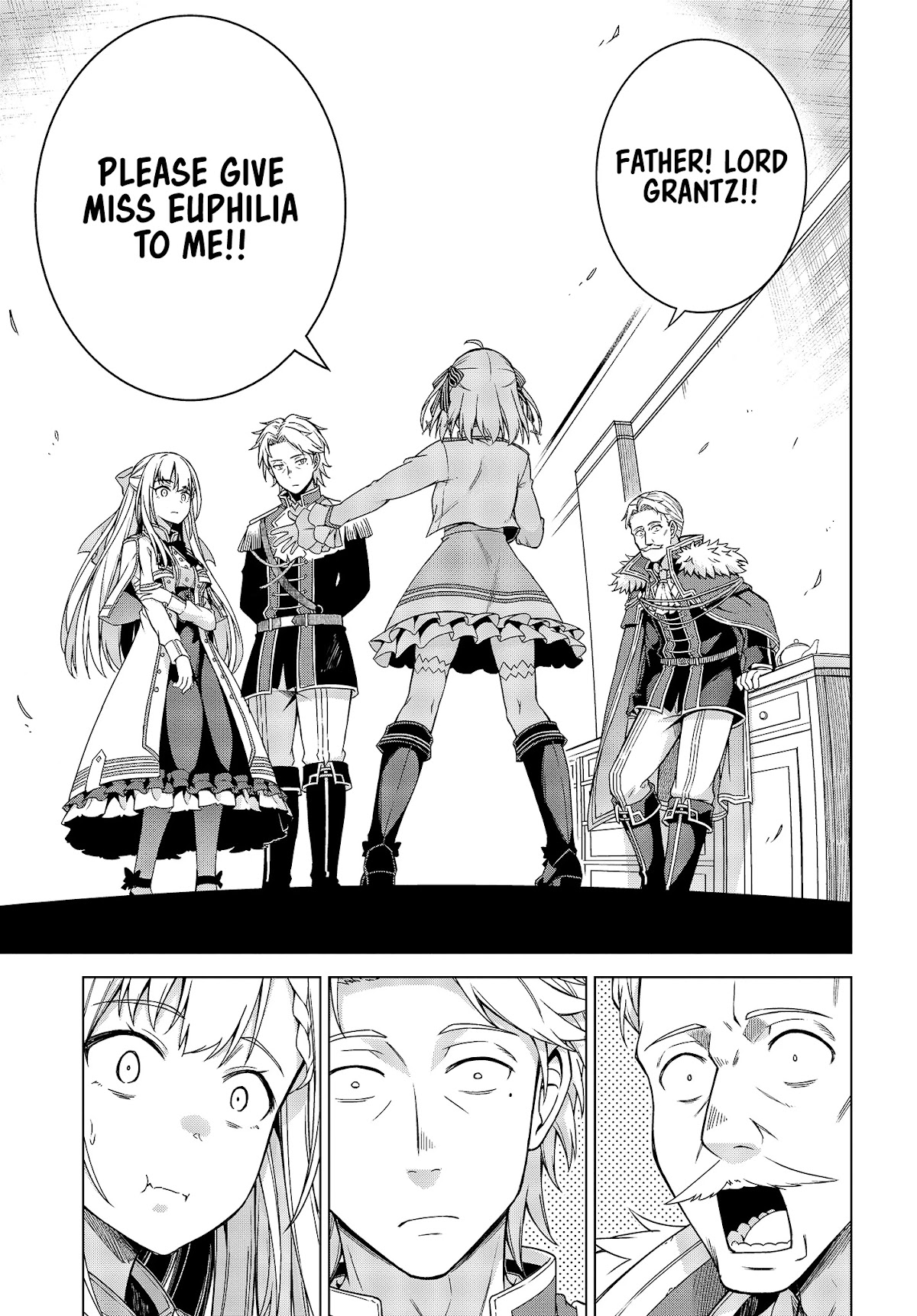 The Magical Revolution of the Reincarnated Princess and the Genius Young Lady Chapter 2 page 15 - Chapter 2