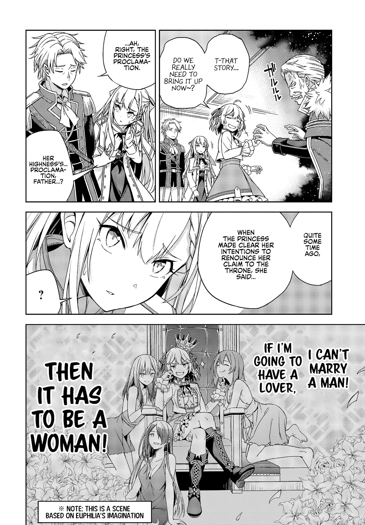 The Magical Revolution of the Reincarnated Princess and the Genius Young Lady Chapter 2 page 24 - Chapter 2