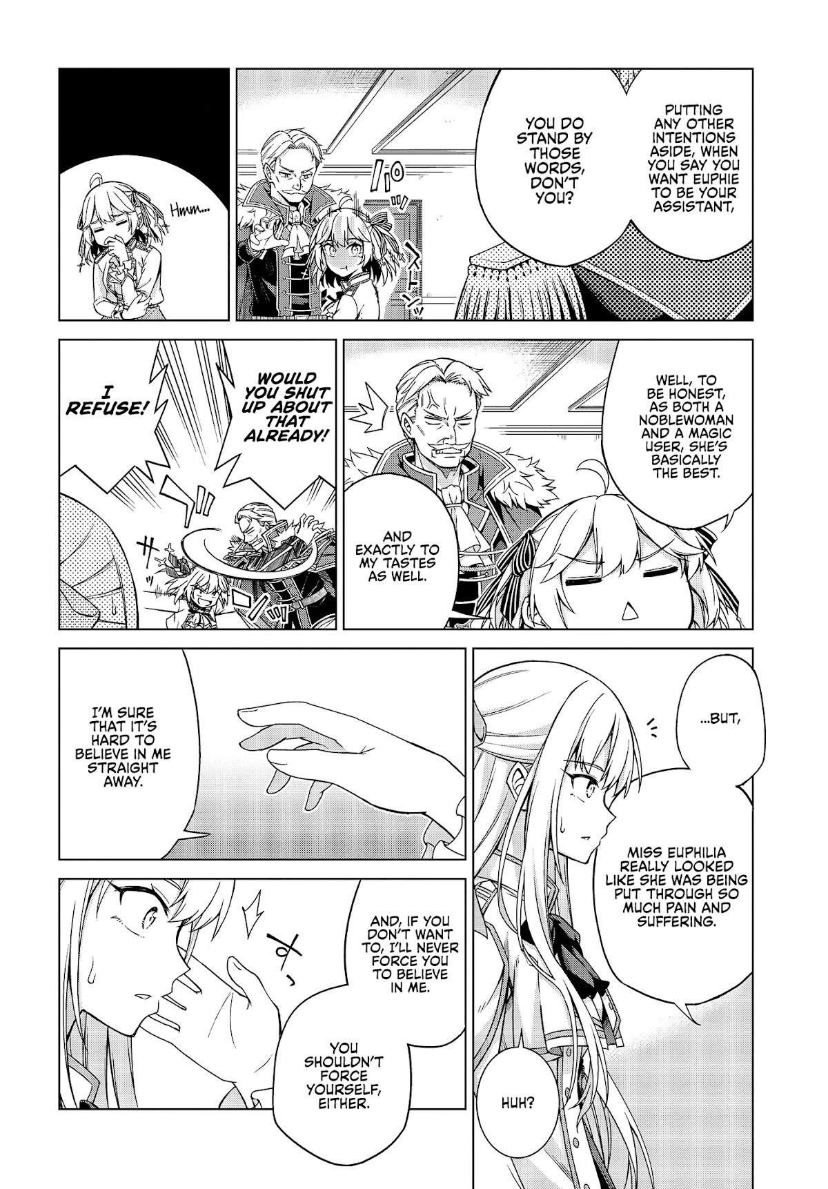 The Magical Revolution of the Reincarnated Princess and the Genius Young Lady Chapter 2 page 26 - Chapter 2