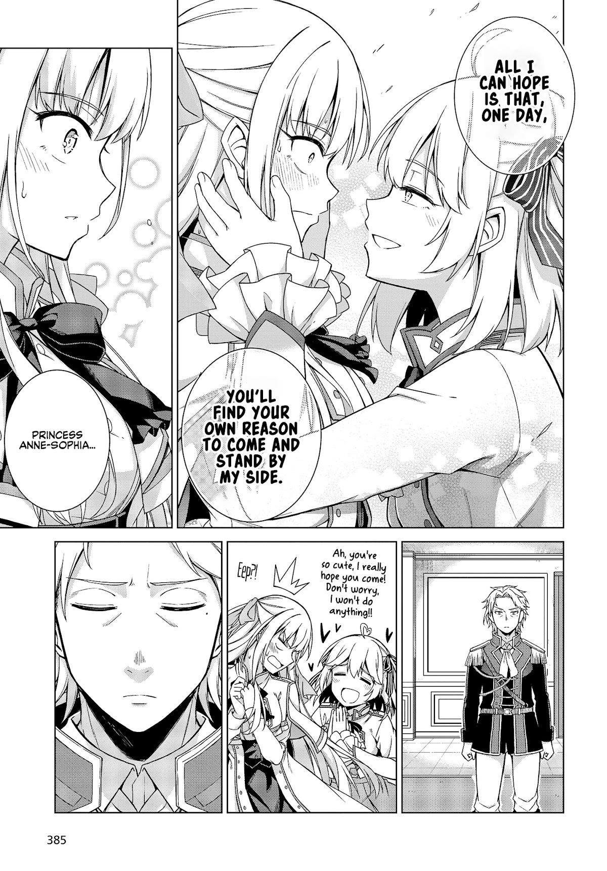 The Magical Revolution of the Reincarnated Princess and the Genius Young Lady Chapter 2 page 27 - Chapter 2