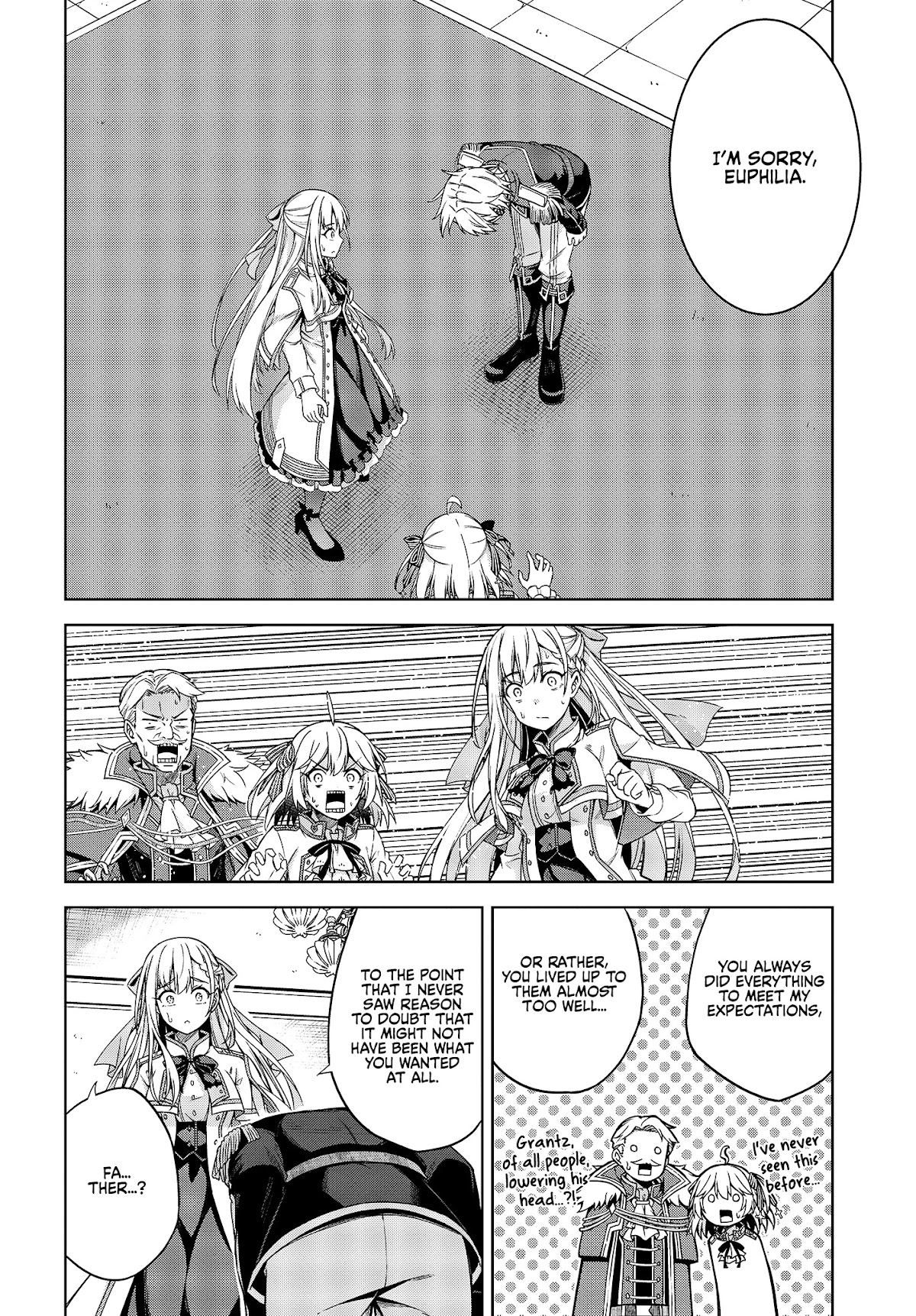 The Magical Revolution of the Reincarnated Princess and the Genius Young Lady Chapter 2 page 28 - Chapter 2