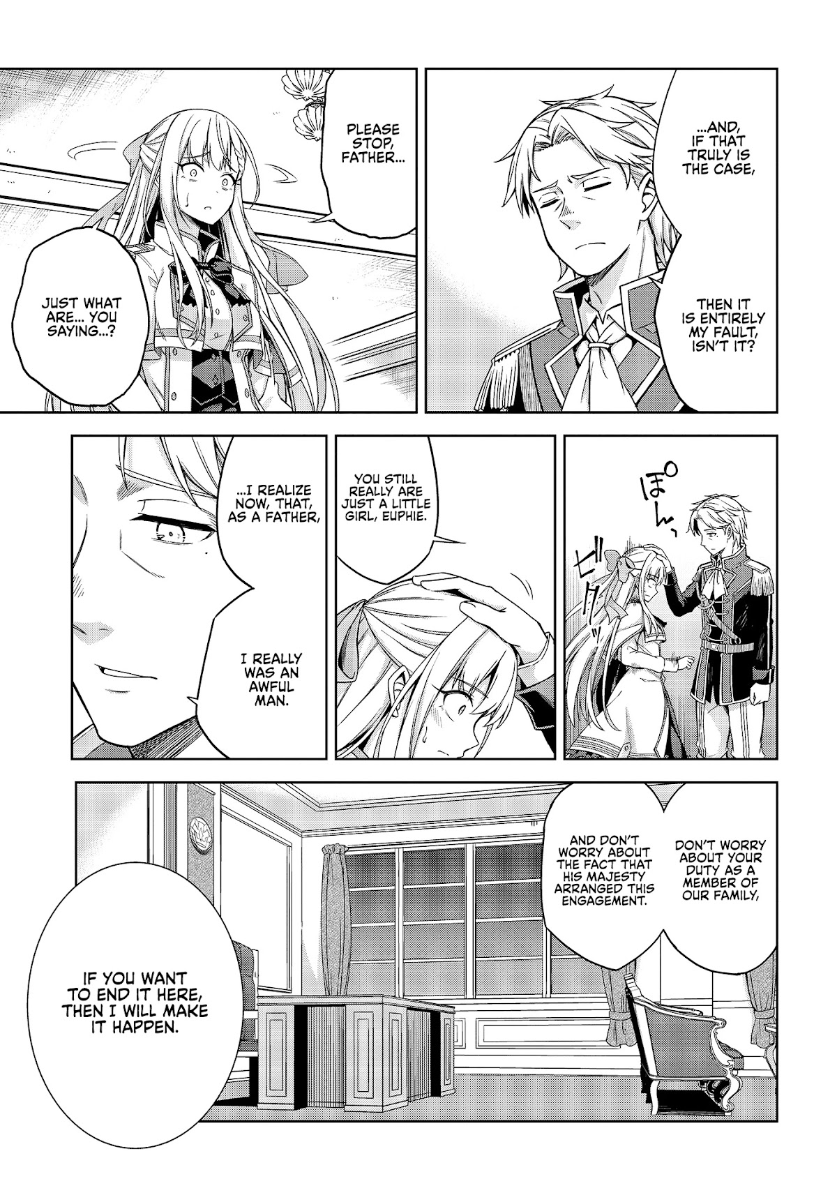 The Magical Revolution of the Reincarnated Princess and the Genius Young Lady Chapter 2 page 29 - Chapter 2