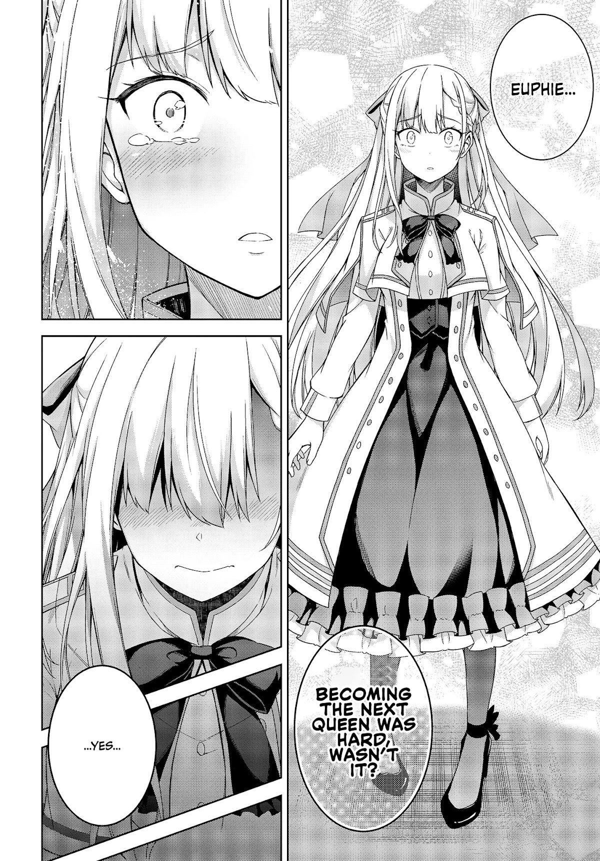 The Magical Revolution of the Reincarnated Princess and the Genius Young Lady Chapter 2 page 30 - Chapter 2