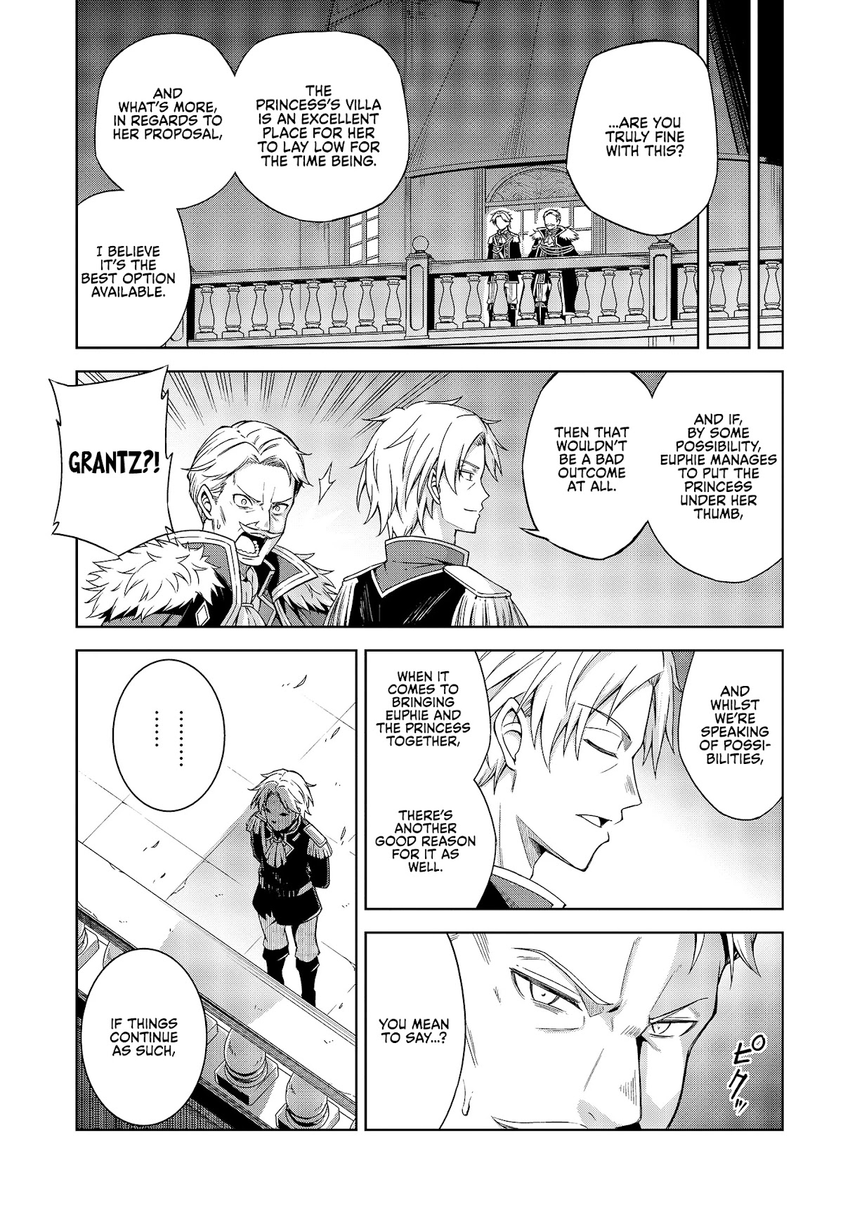 The Magical Revolution of the Reincarnated Princess and the Genius Young Lady Chapter 2 page 31 - Chapter 2
