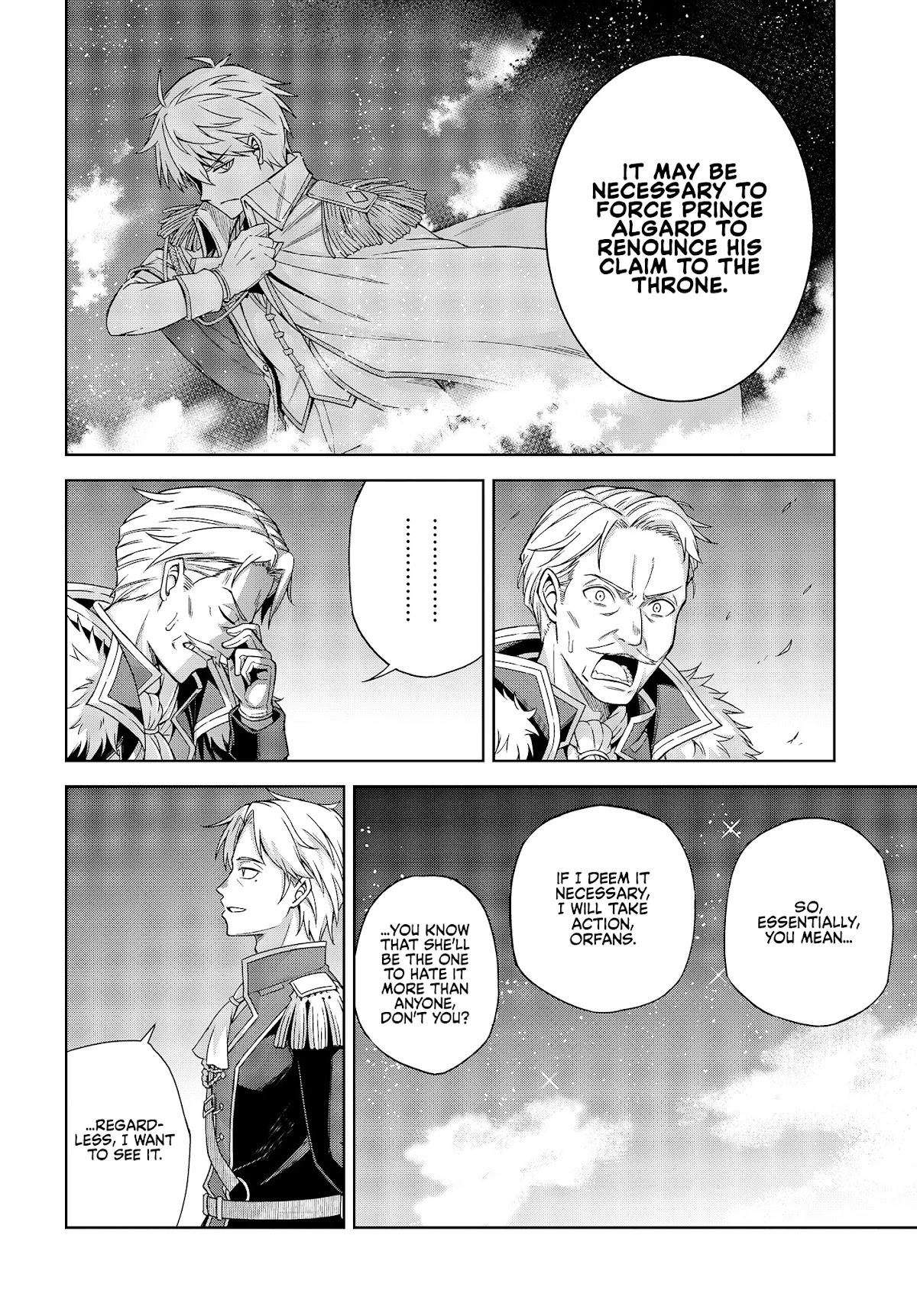 The Magical Revolution of the Reincarnated Princess and the Genius Young Lady Chapter 2 page 32 - Chapter 2