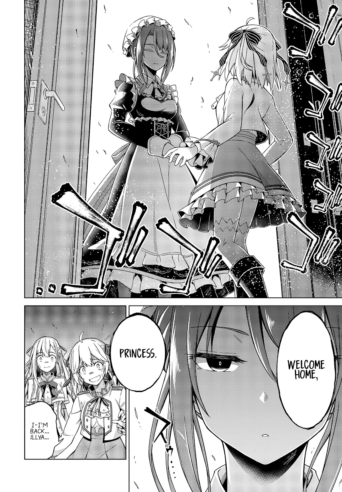The Magical Revolution of the Reincarnated Princess and the Genius Young Lady Chapter 2 page 34 - Chapter 2