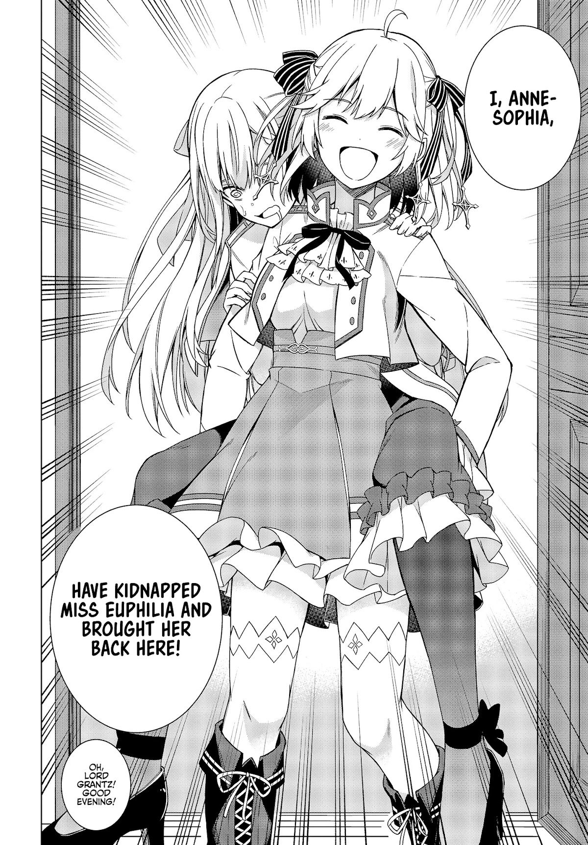 The Magical Revolution of the Reincarnated Princess and the Genius Young Lady Chapter 2 page 6 - Chapter 2