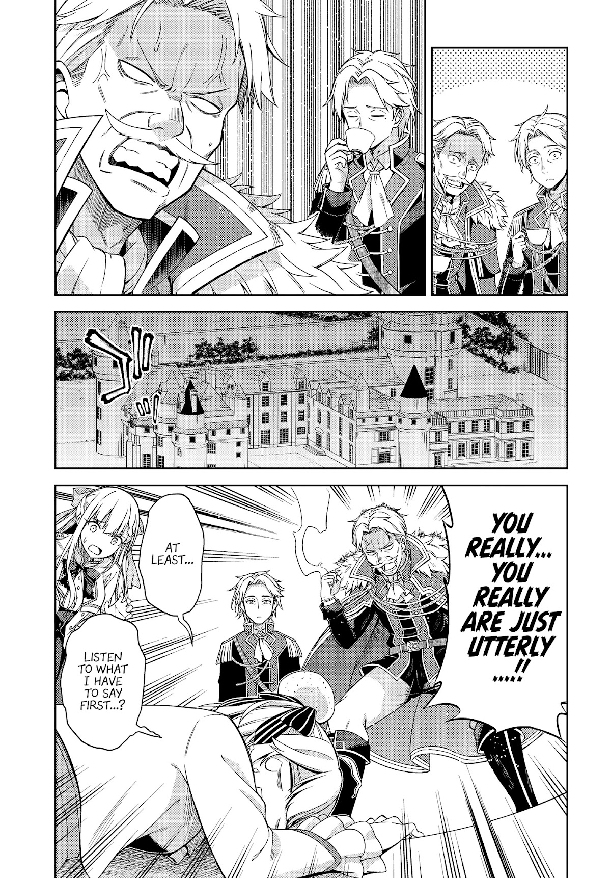 The Magical Revolution of the Reincarnated Princess and the Genius Young Lady Chapter 2 page 7 - Chapter 2