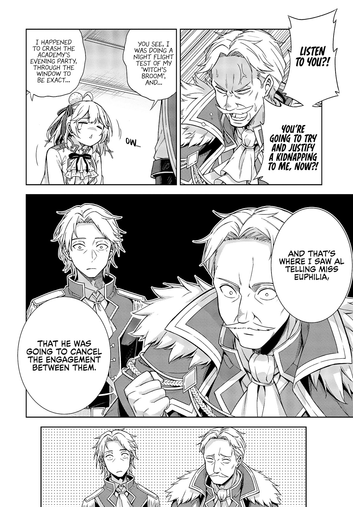 The Magical Revolution of the Reincarnated Princess and the Genius Young Lady Chapter 2 page 8 - Chapter 2