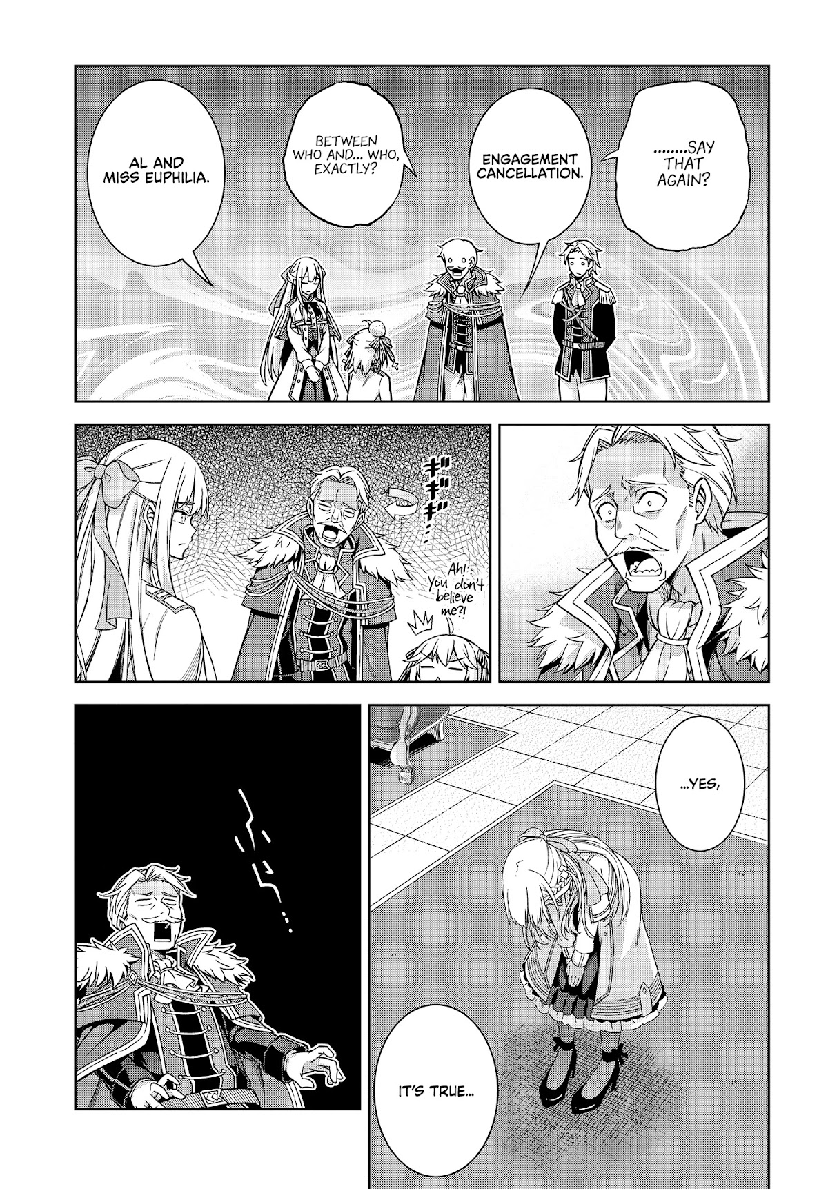 The Magical Revolution of the Reincarnated Princess and the Genius Young Lady Chapter 2 page 9 - Chapter 2