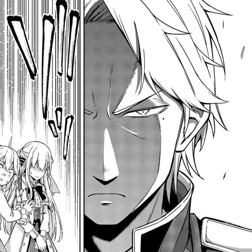 The Magical Revolution of the Reincarnated Princess and the Genius Young Lady Chapter 2 cover