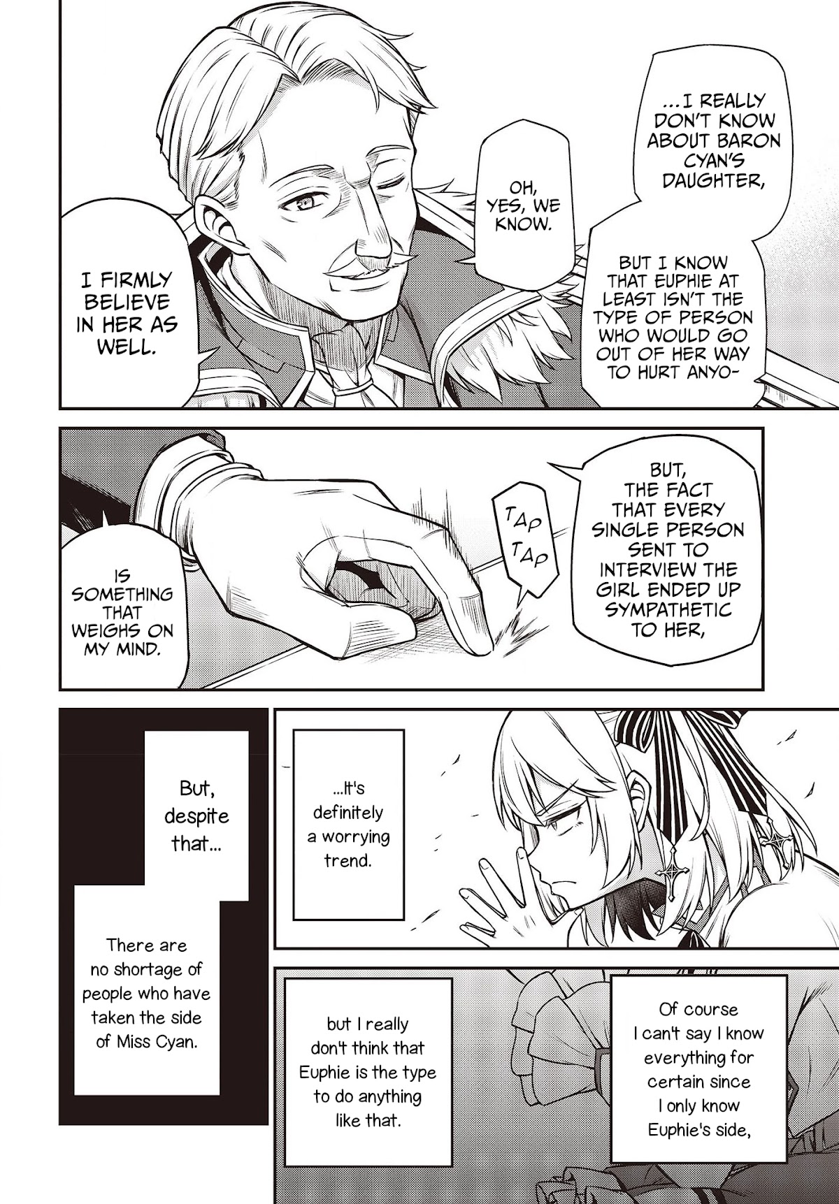 The Magical Revolution of the Reincarnated Princess and the Genius Young Lady Chapter 20 page 14 - Chapter 20