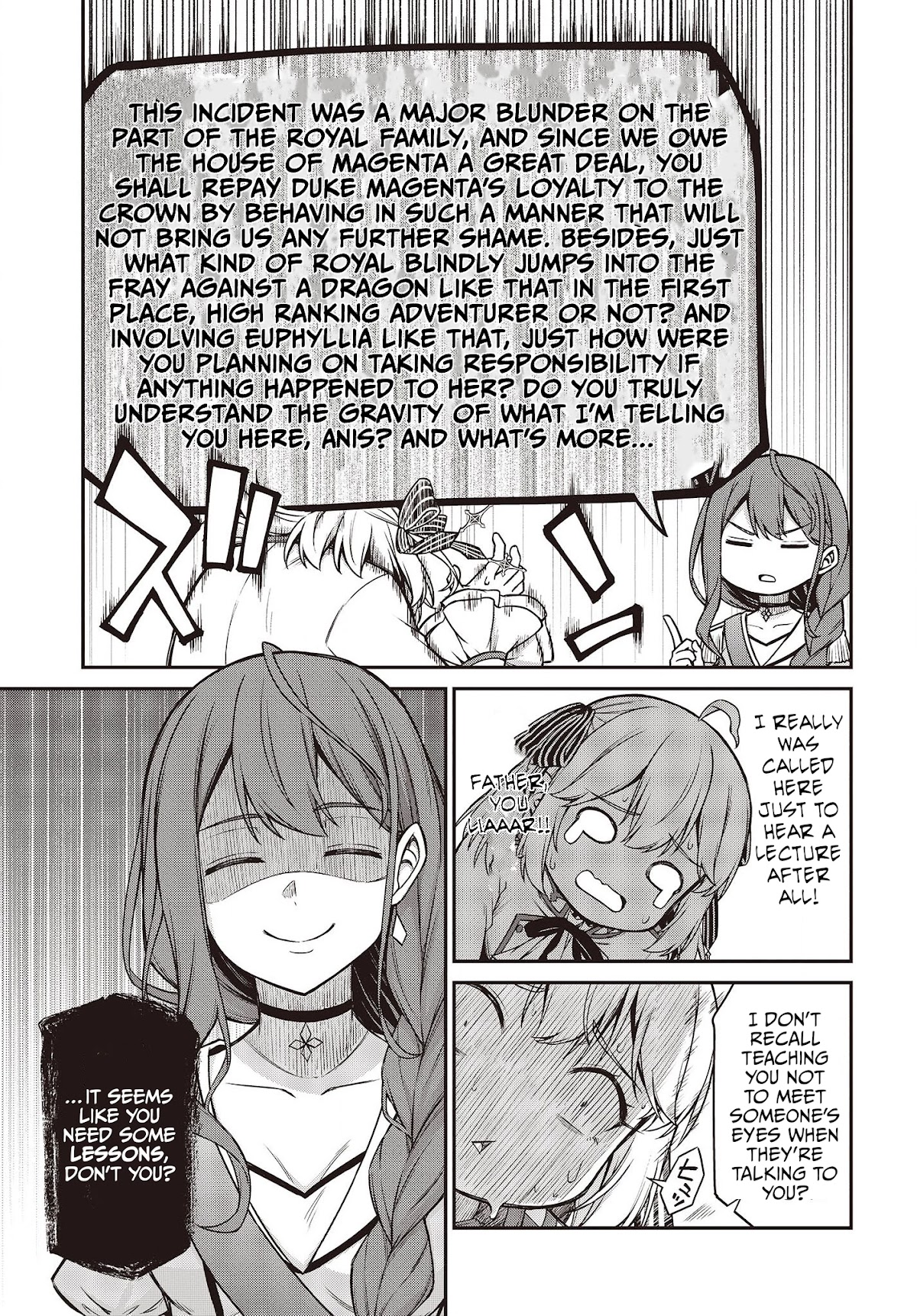 The Magical Revolution of the Reincarnated Princess and the Genius Young Lady Chapter 20 page 19 - Chapter 20