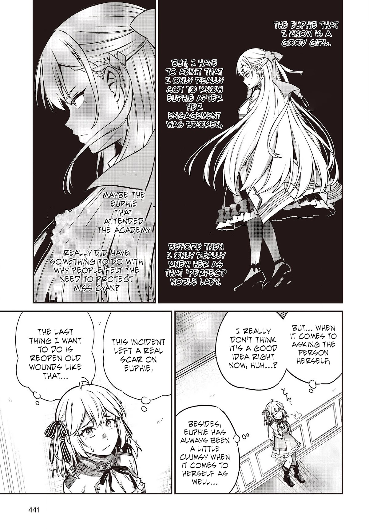 The Magical Revolution of the Reincarnated Princess and the Genius Young Lady Chapter 20 page 21 - Chapter 20