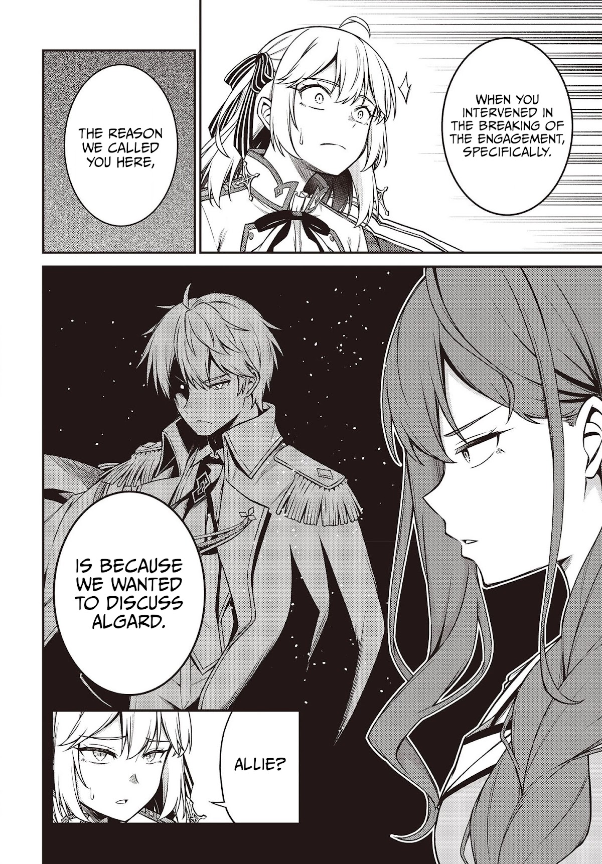 The Magical Revolution of the Reincarnated Princess and the Genius Young Lady Chapter 20 page 6 - Chapter 20