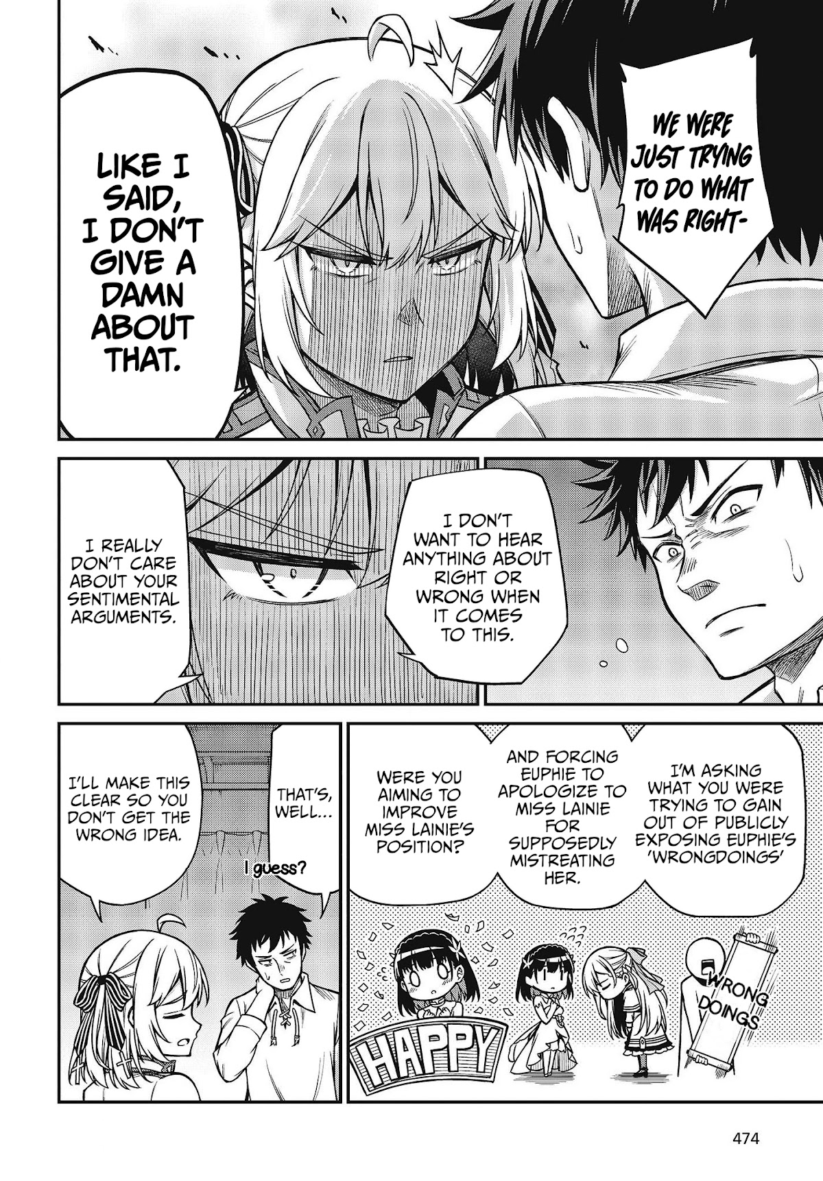 The Magical Revolution of the Reincarnated Princess and the Genius Young Lady Chapter 21 page 16 - Chapter 21