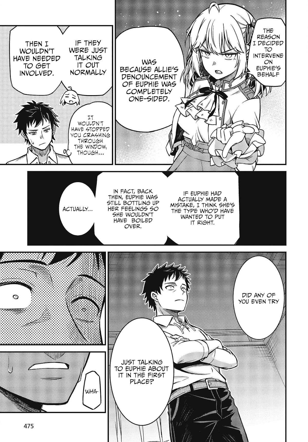 The Magical Revolution of the Reincarnated Princess and the Genius Young Lady Chapter 21 page 17 - Chapter 21