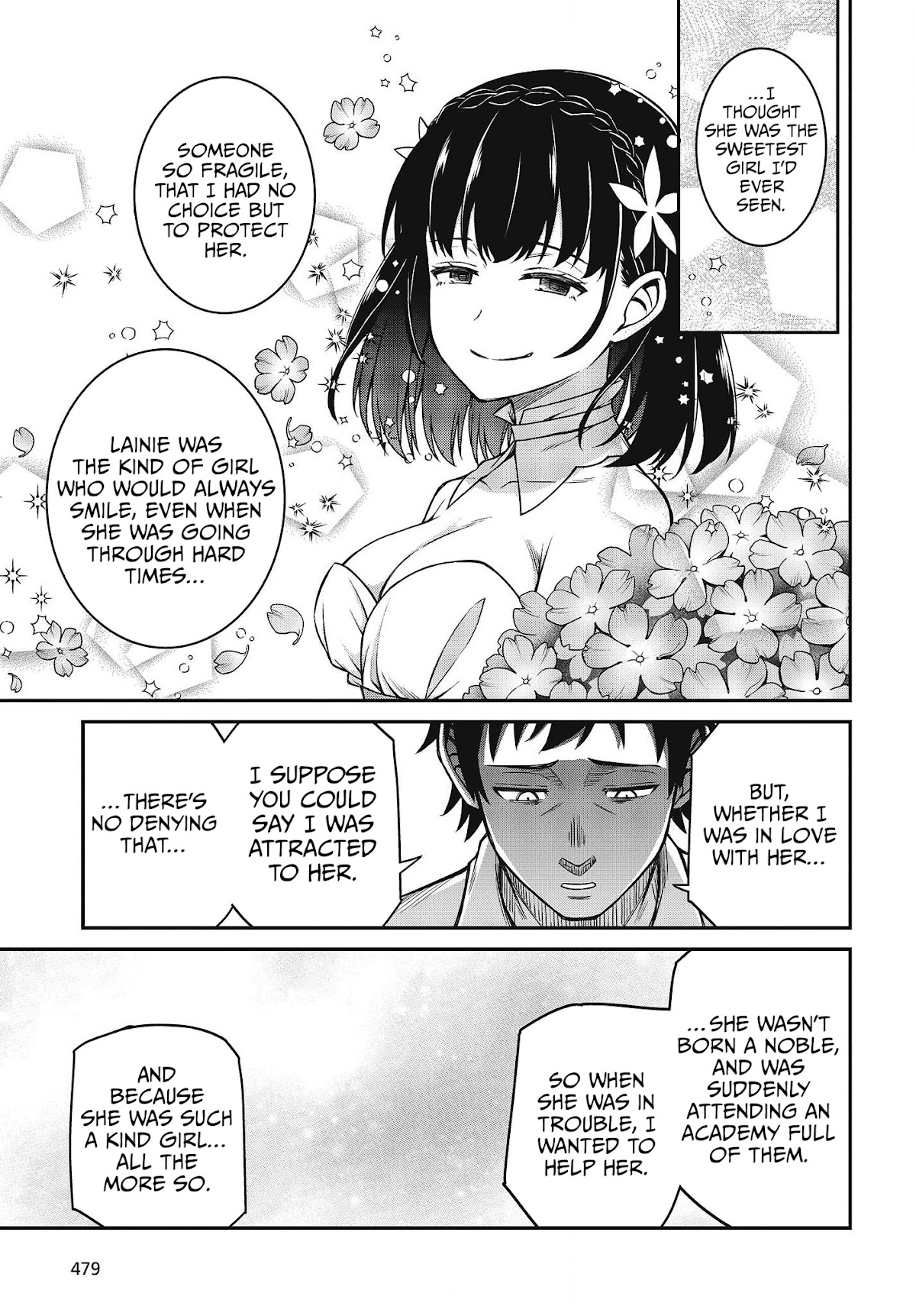 The Magical Revolution of the Reincarnated Princess and the Genius Young Lady Chapter 21 page 21 - Chapter 21
