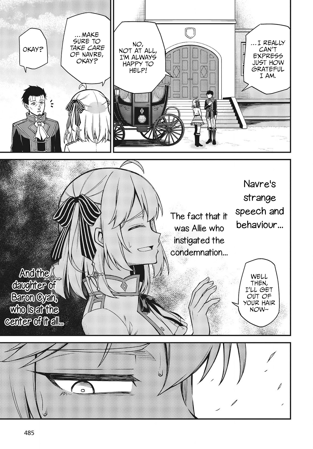 The Magical Revolution of the Reincarnated Princess and the Genius Young Lady Chapter 21 page 27 - Chapter 21