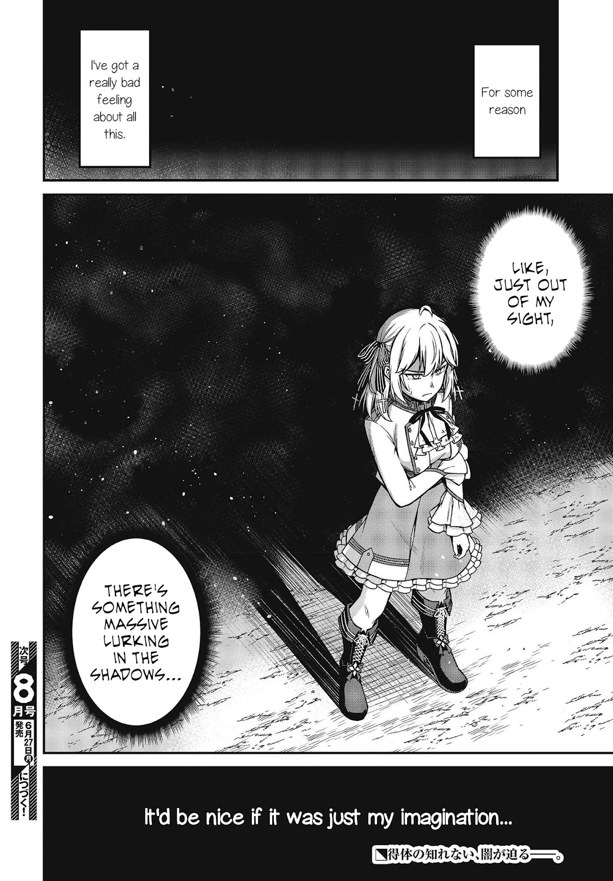 The Magical Revolution of the Reincarnated Princess and the Genius Young Lady Chapter 21 page 28 - Chapter 21