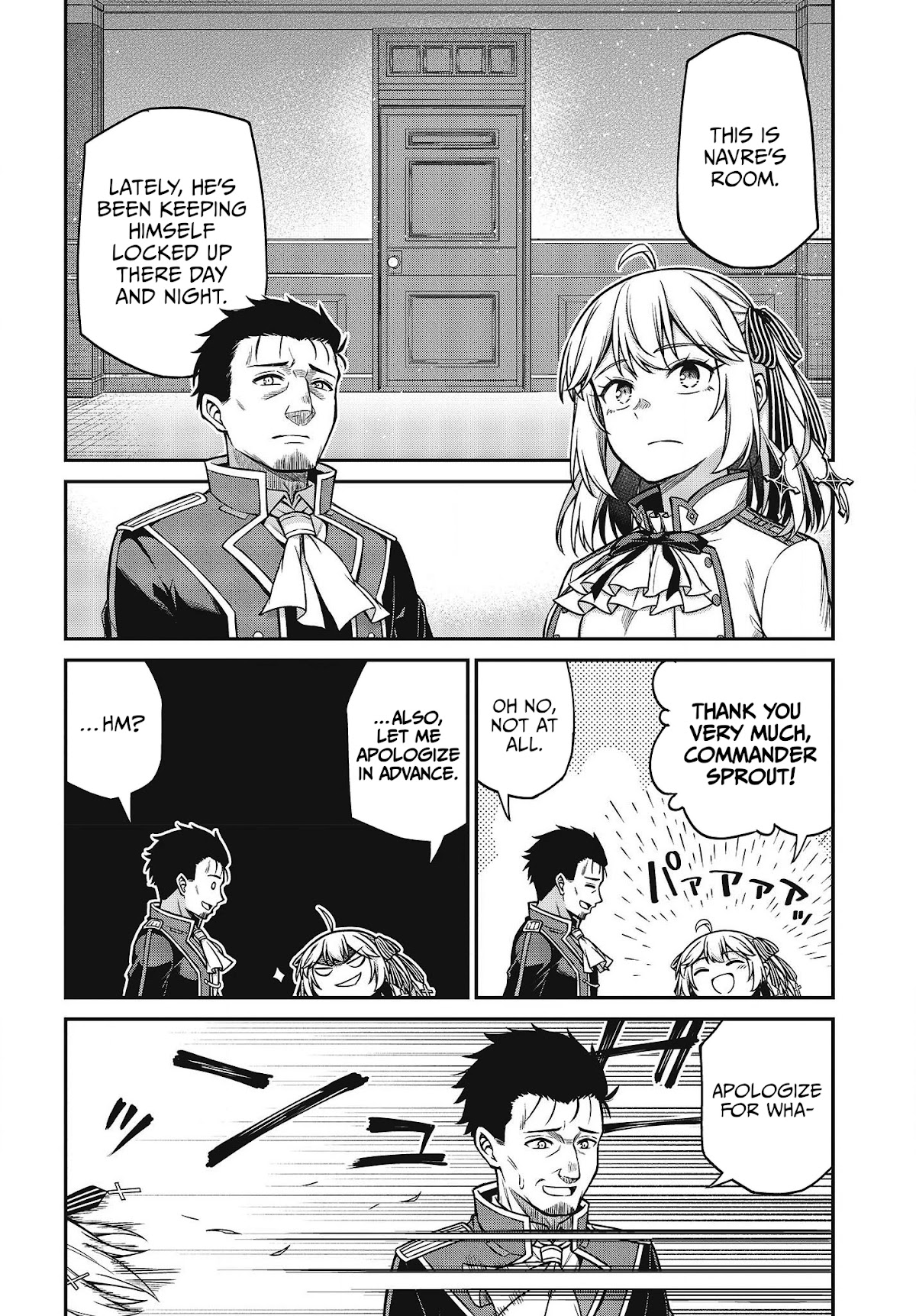 The Magical Revolution of the Reincarnated Princess and the Genius Young Lady Chapter 21 page 6 - Chapter 21